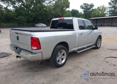 2010 Dodge Ram 1500 Slt/Sport/Trx from USA, damaged, VIN 1D7RB1GP6AS111545